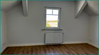 Weiteres Schlaf- oder Kinderzimmer im Dachgeschoss