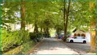 Herrliche Spiel- und Wohnstraße als Sackgasse