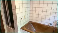 ...und Dusche