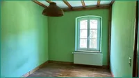 Kinder- oder Gästezimmer in der Dachgeschosswohnung