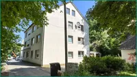Gebäudeansicht von rechts