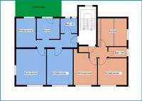 Grundriss 1. Obergeschoss