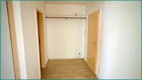 Diele mit Garderobe