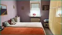 Schlafzimmer im Erdgeschoss