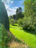 Baum- und Strauchbestand: Idylle wie im Urlaub