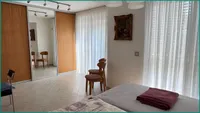 Großes Schlafzimmer mit...
