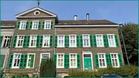 Ansicht des Wohnhauses - Wohnung im DG rechts