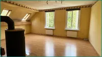 Großes Wohnzimmer...