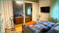 Schlafzimmer im Erdgeschoss