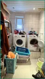 Hauswirtschaftsraum im Erdgeschoss