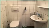 Gepflegtes Gäste-WC