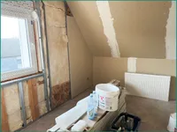 Fast fertig im Haus 1 im 2. OG