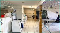 Viel Platz im Wasch-...