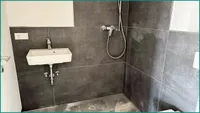Gäste-Duschbad