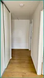 Flur mit Einbauschrank
