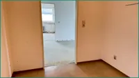 Eingangsbereich mit Garderobennische