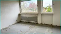Viel Platz auch im Schlafzimmer