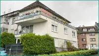 Ansicht des Wohnhauses von hinten