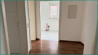 Diele und Eingangsbereich der Wohnung im Erdgeschoss