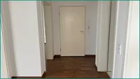 Flur der Wohnung im Erdgeschoss