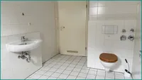 und weißer Verfliesung