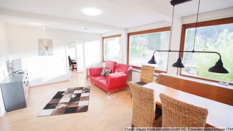 WohnEsszimmer