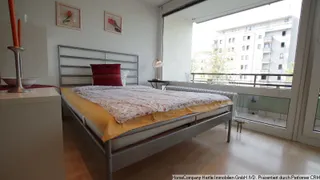 Schlafbereich