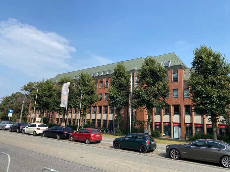 B&uuml;ro / Praxisfl&auml;che in bester Lage zwischen Holstentor und Hauptbahnhof