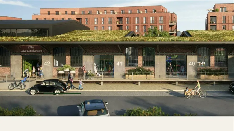 **Neubau Büro- und Praxisflächen //direkte Nähe zum ZOB, Hauptbahnhof & Altstadt **