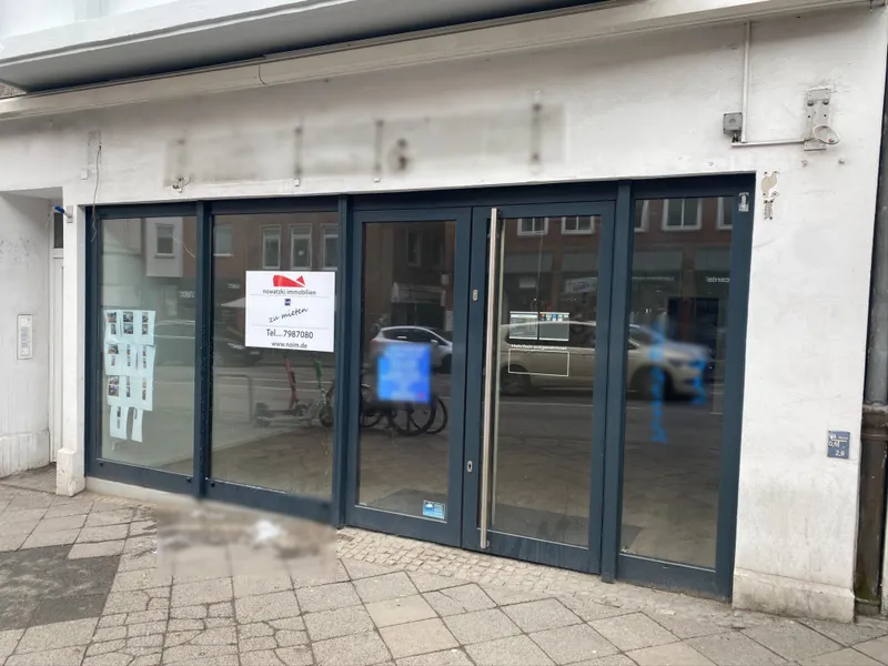 Ladenfläche im Herzen der Lübecker Altstadt- Hostenstraße