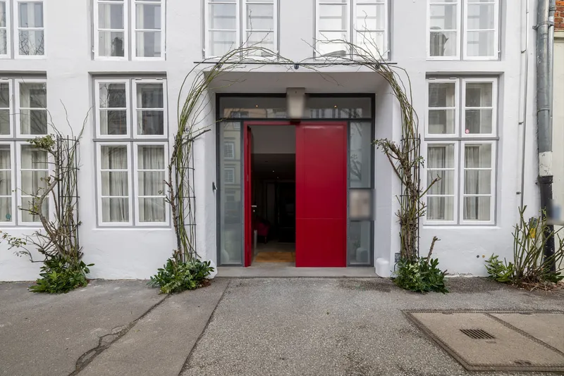 Historischer Solitär im Herzen der Lübecker Altstadt mit Moderne