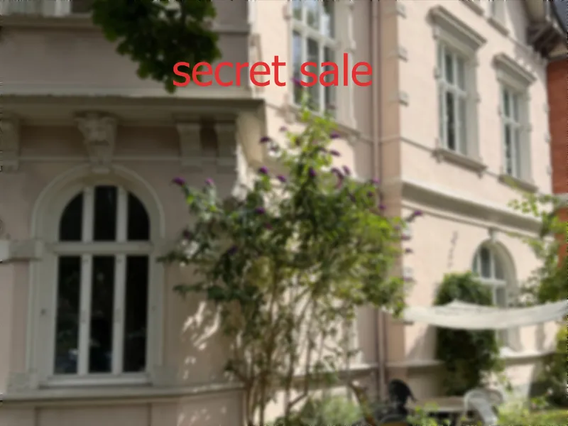 Vor dem Mühlentor Villa – 140m² Wohnung frei !