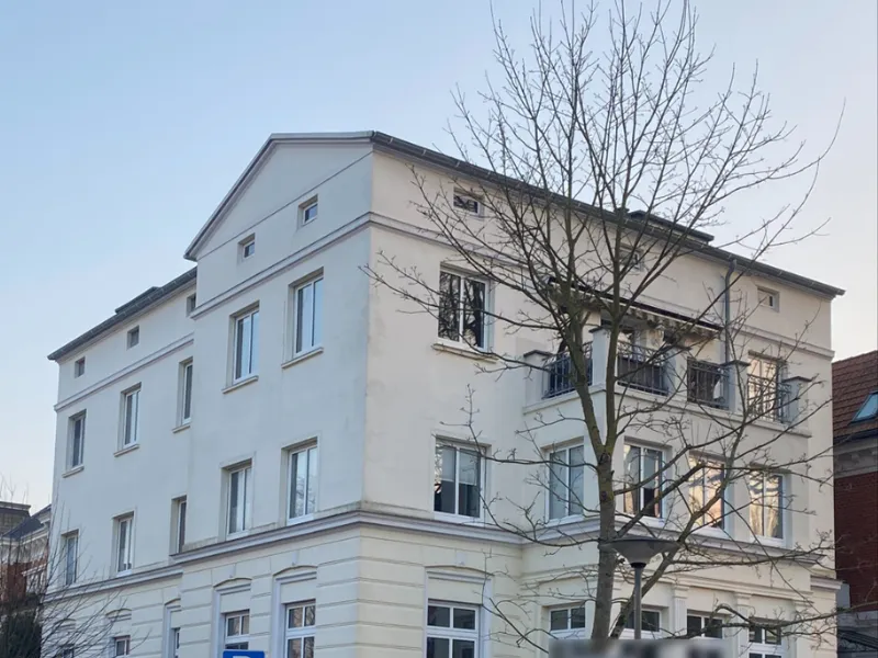 Klassisches Mehrfamilienhaus „Vor dem Mühlentor“