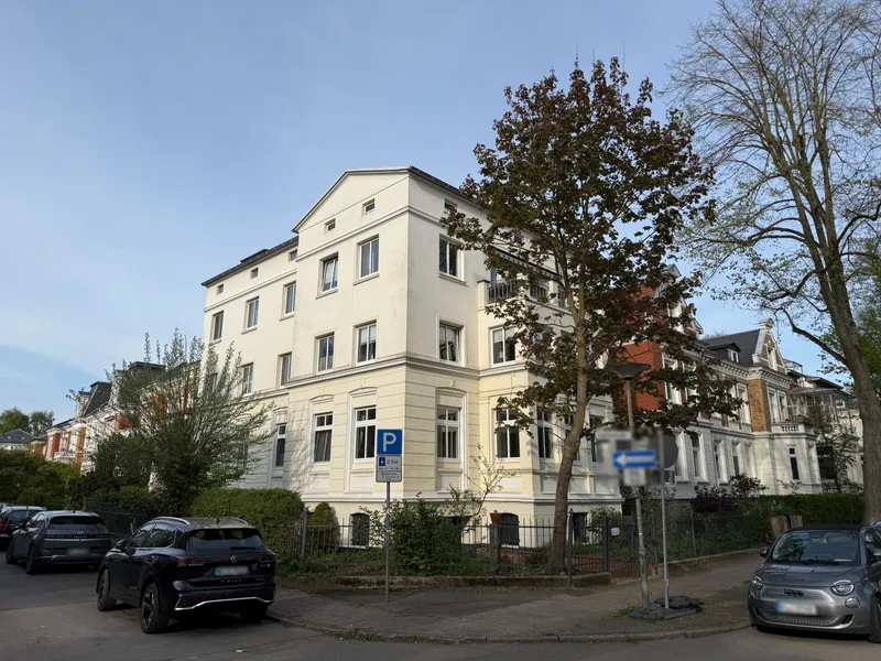 Klassisches Mehrfamilienhaus "Vor dem Mühlentor"