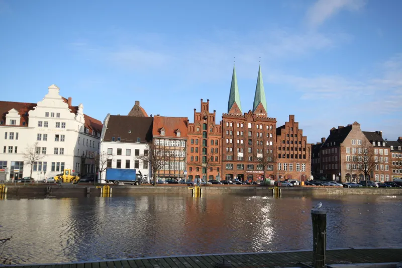 Historischer Speicherloft am Holstentorblick und Fahrstuhl !