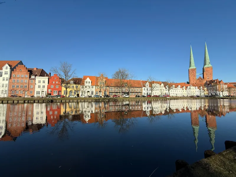 `Die Rossmühle` Leben im Domviertel – Lübecker Altstadt