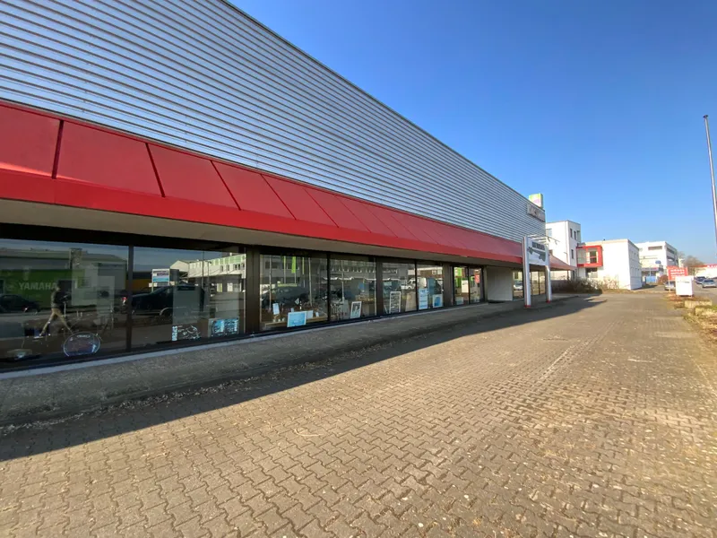 Verkauf, Fitnessstudio , Bürostandort – sprechen Sie uns an !