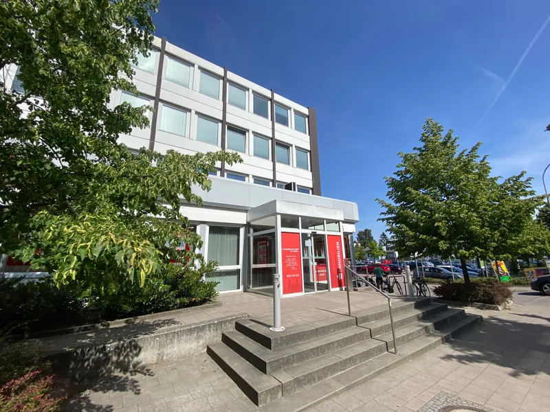 PROVISIONSFREI ! 158qm klimatisierte Bürofläche mit Parkplätzen