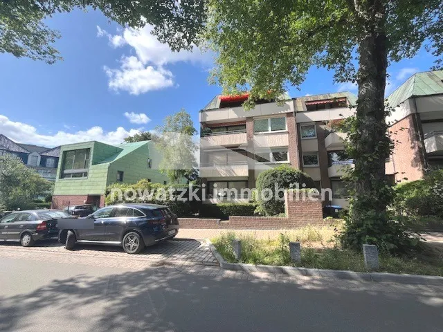 Wohnen in direkter Wakenitznähe mit Balkon & Lift!!!!!