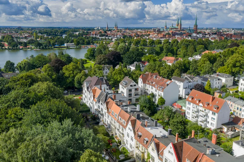 Einfamilienhaus oder Aufteilungsobjekt am Stadtpark