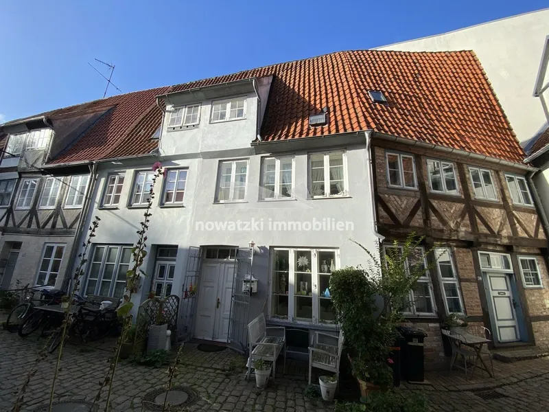 Renaissance-Fachwerkhaus von 1543
