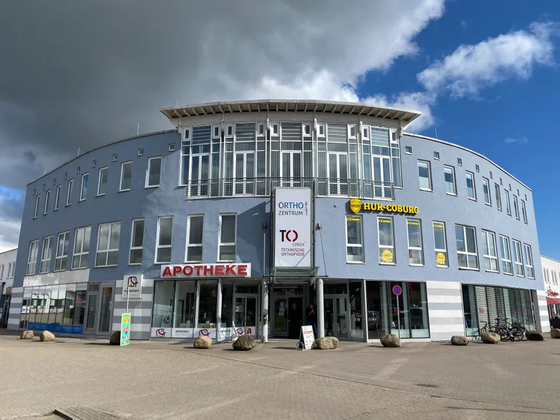 274m² Praxisfläche am Uniklinikum im Ärztehaus