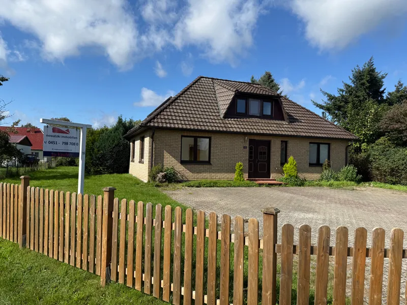 KEINE COURTAGE! 185m², 7 Zi., 25min bis Rostock XL Familienhaus & Stallgebäude