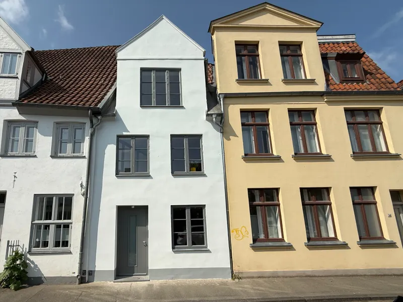 L&uuml;becker Altstadt &ndash; Erstbezug