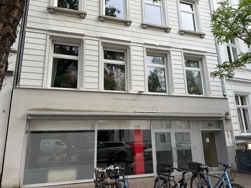 Ladenfläche im Herzen der Lübecker Altstadt -Mühlenstraße