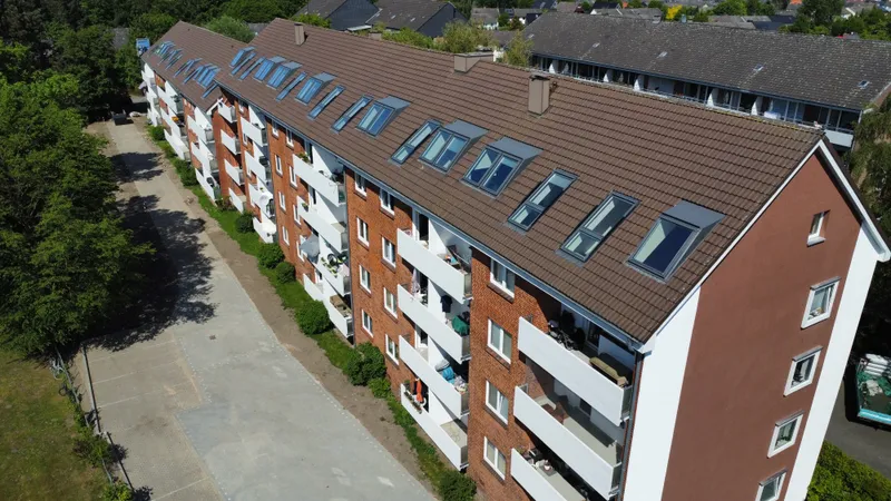 Renditestarkes Investitionsobjekt – Mehrfamilienhaus mit 2024 ausgebautem Dachgeschoss