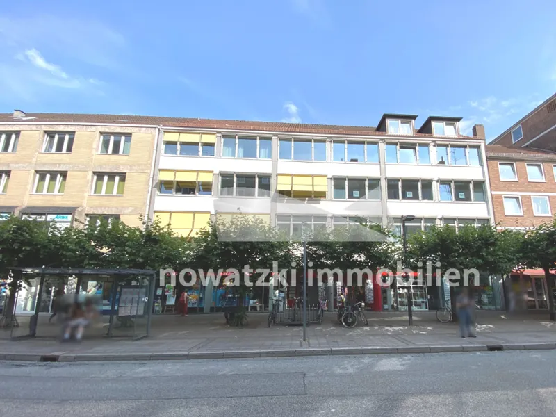 Renovierte Praxis- oder Bürofläche auf der Altstadt-Insel / Mit Aufzug & Stellplatz