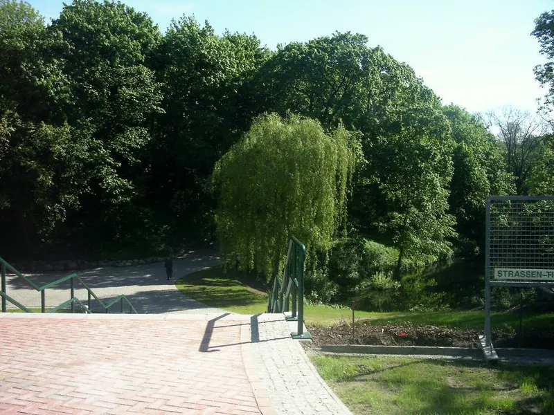 Schöner Wohnen am Park!