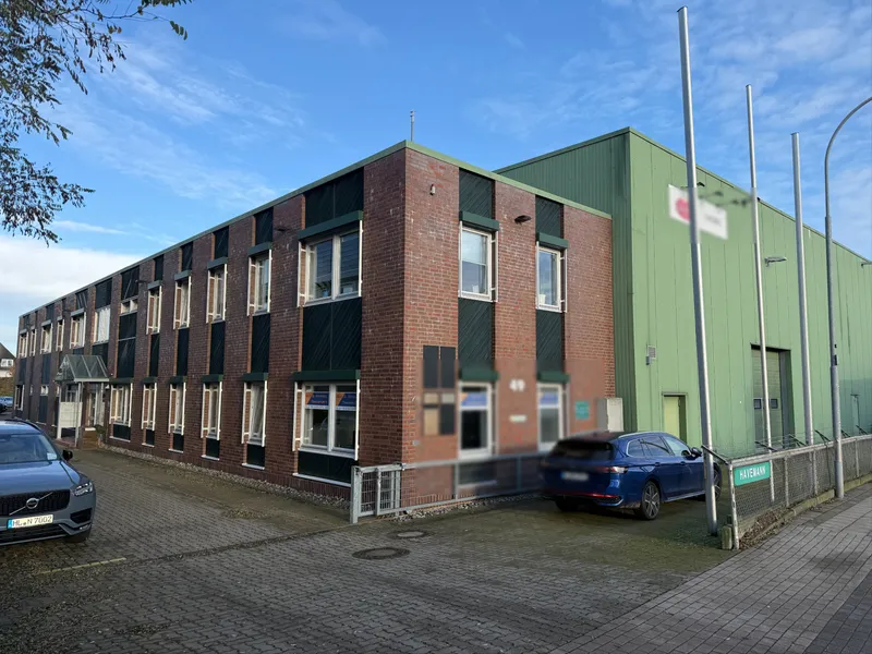 „Logistik- oder Lagerhallen in Top-Lage von 1.700m² bis 4.160m²