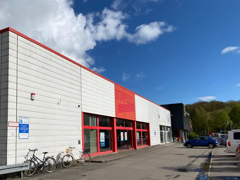 2.000 m² Ladenfläche im Wirth-Center Lübeck